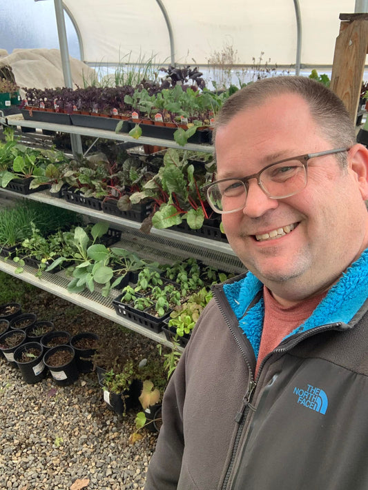 Now on sale at Western Sierra Nursery in Oakhurst