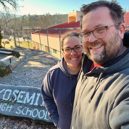 Welcome Yosemite High School!