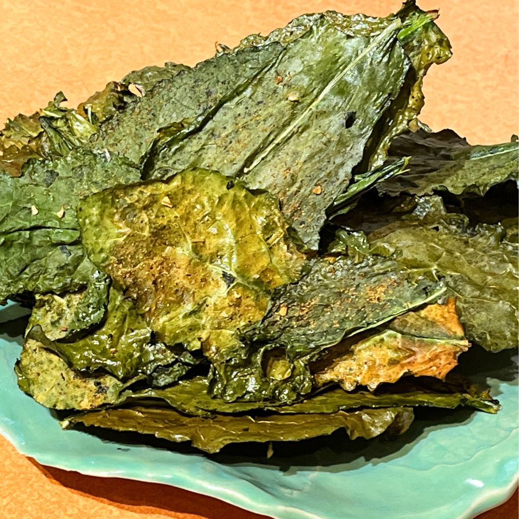 Black Magic Kale, fresh