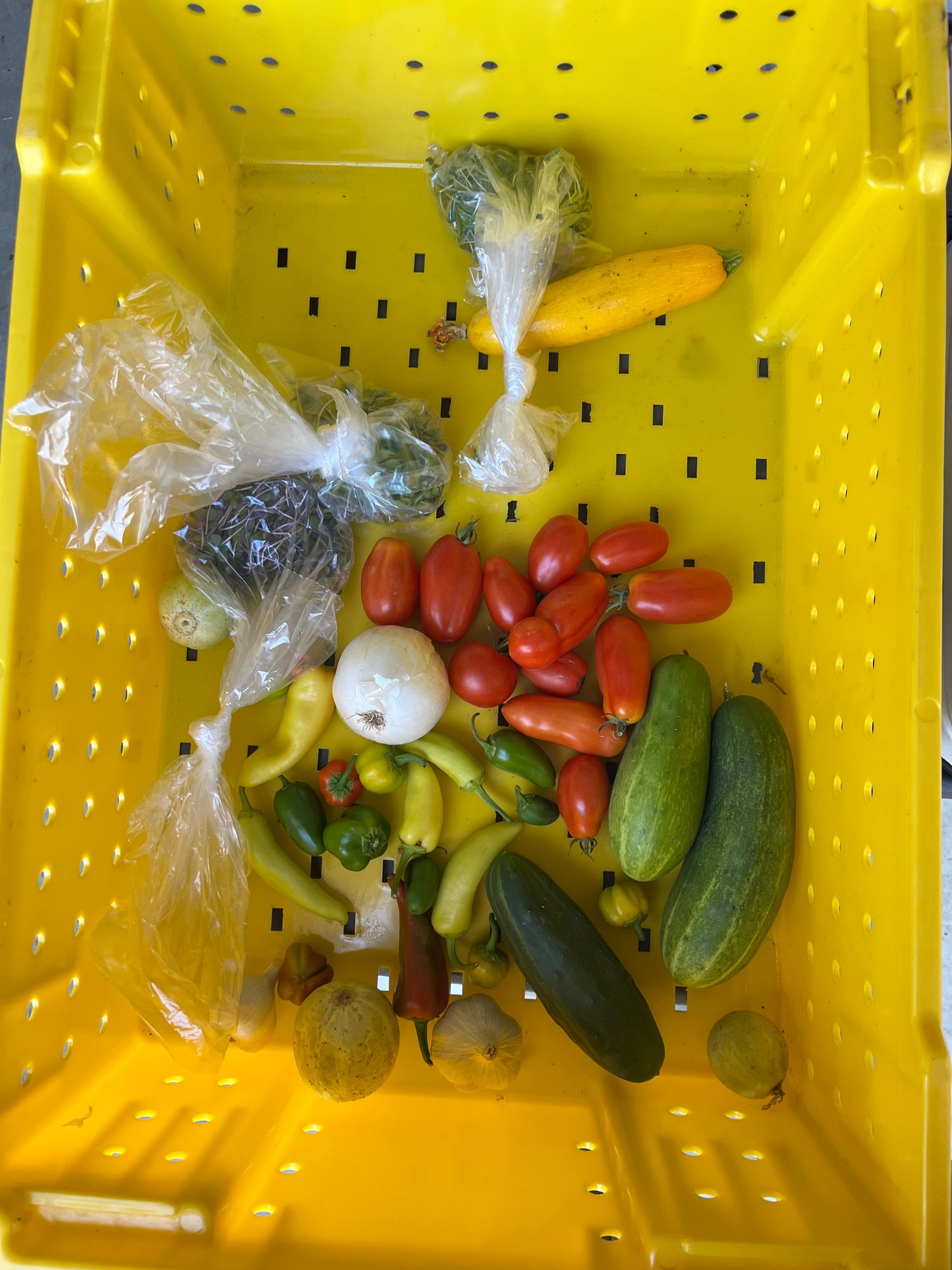 2025 Farm Box Subscription