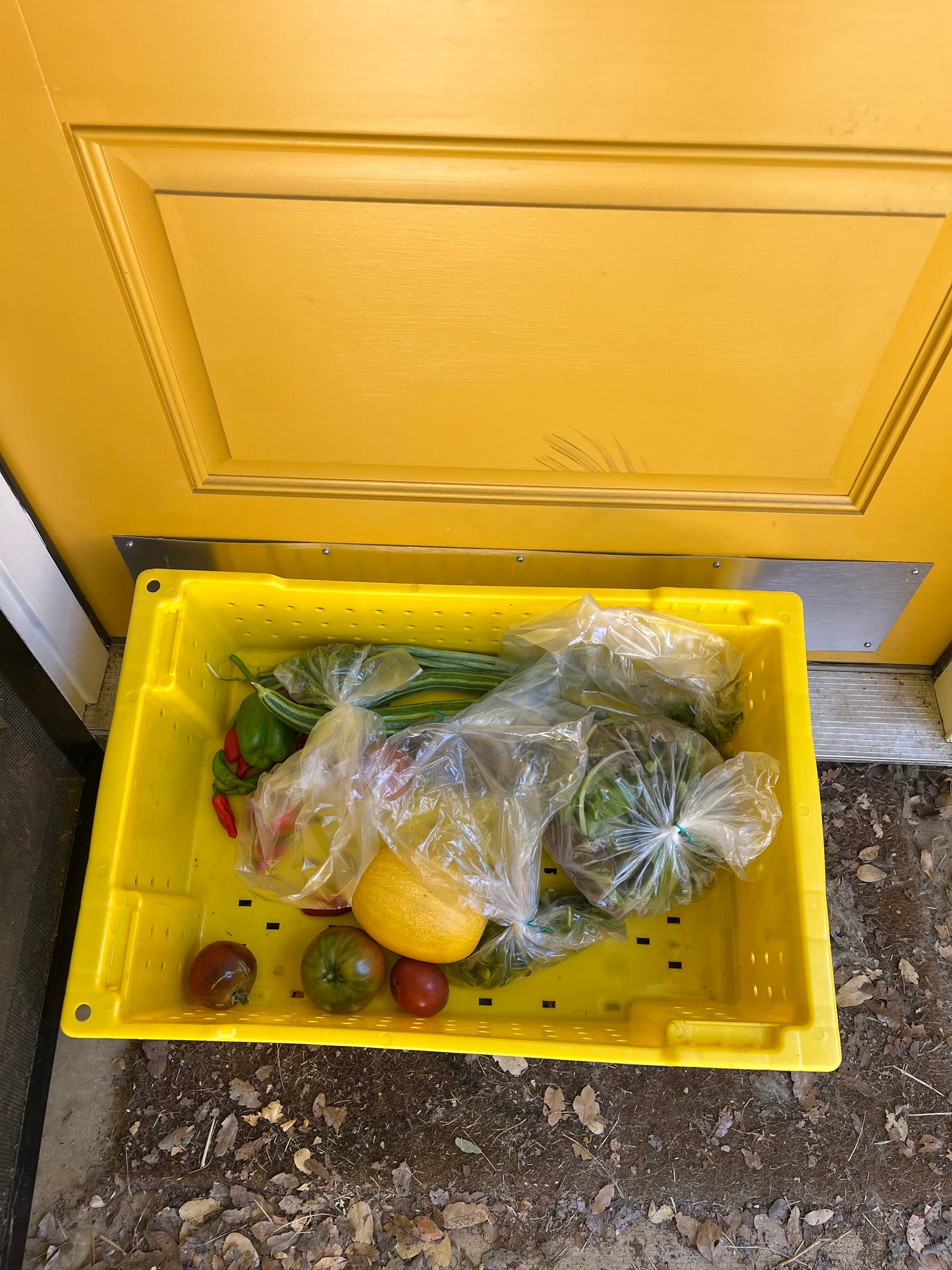 2025 Farm Box Subscription