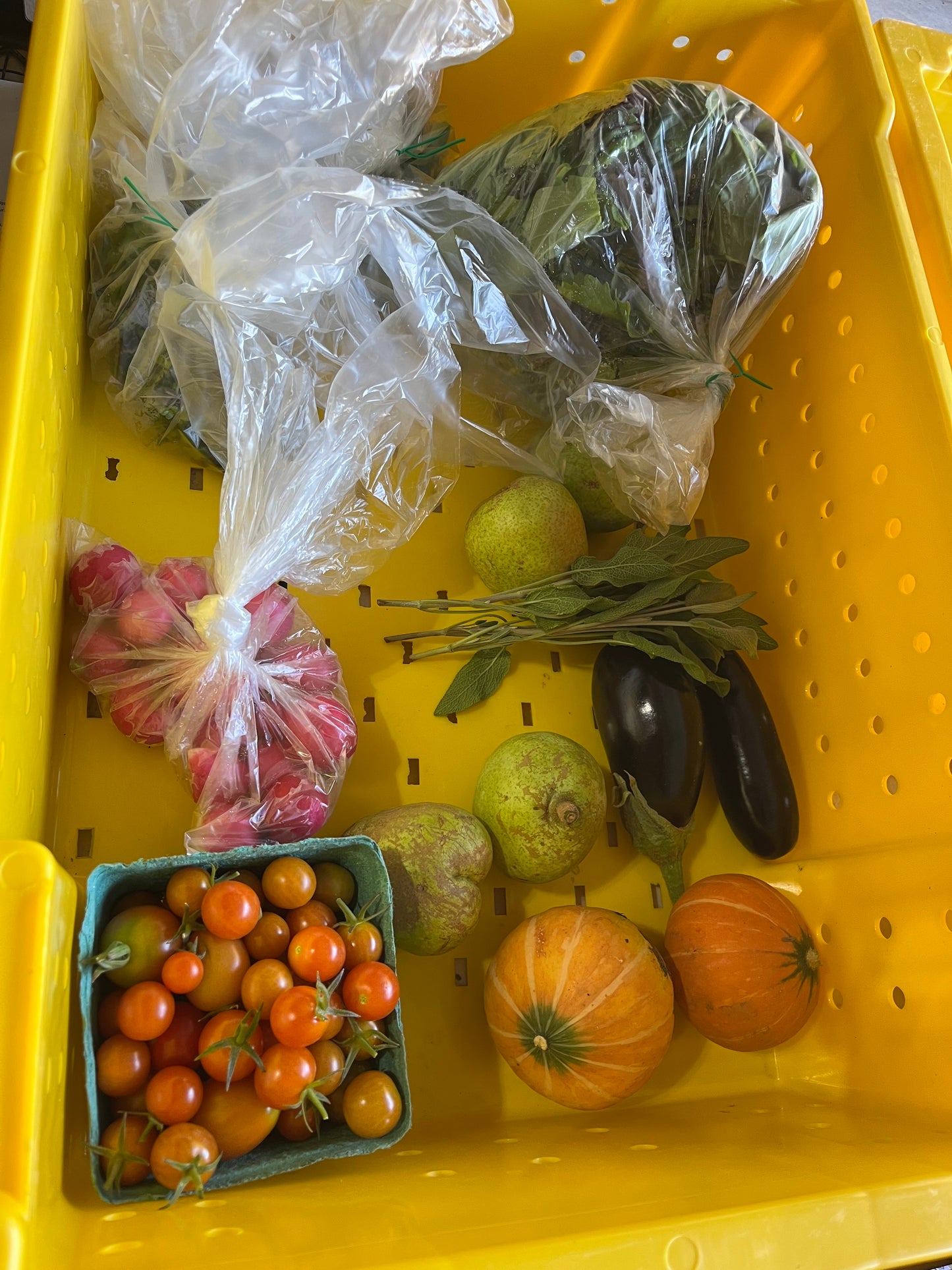 2025 Farm Box Subscription