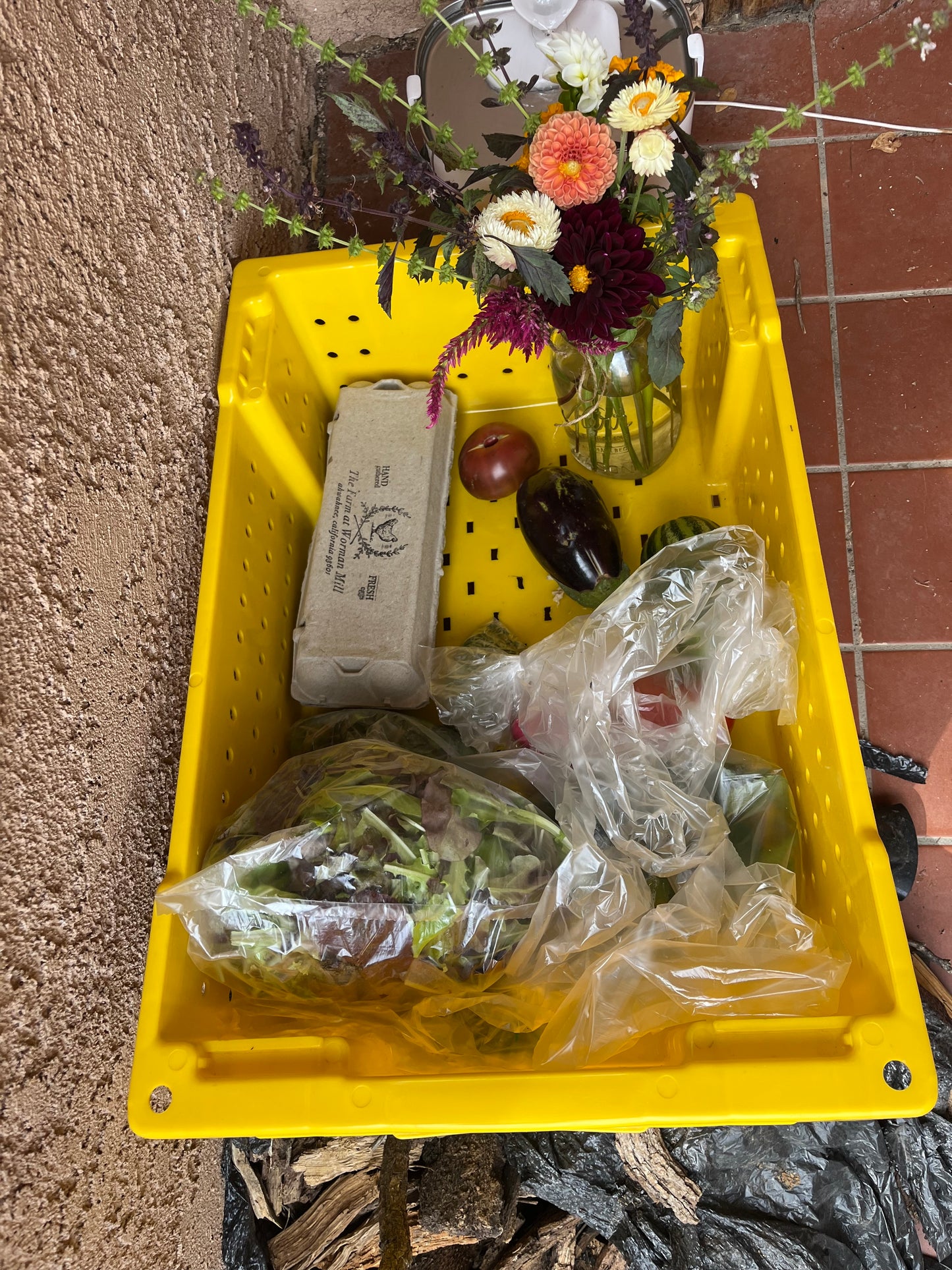 2025 Farm Box Subscription
