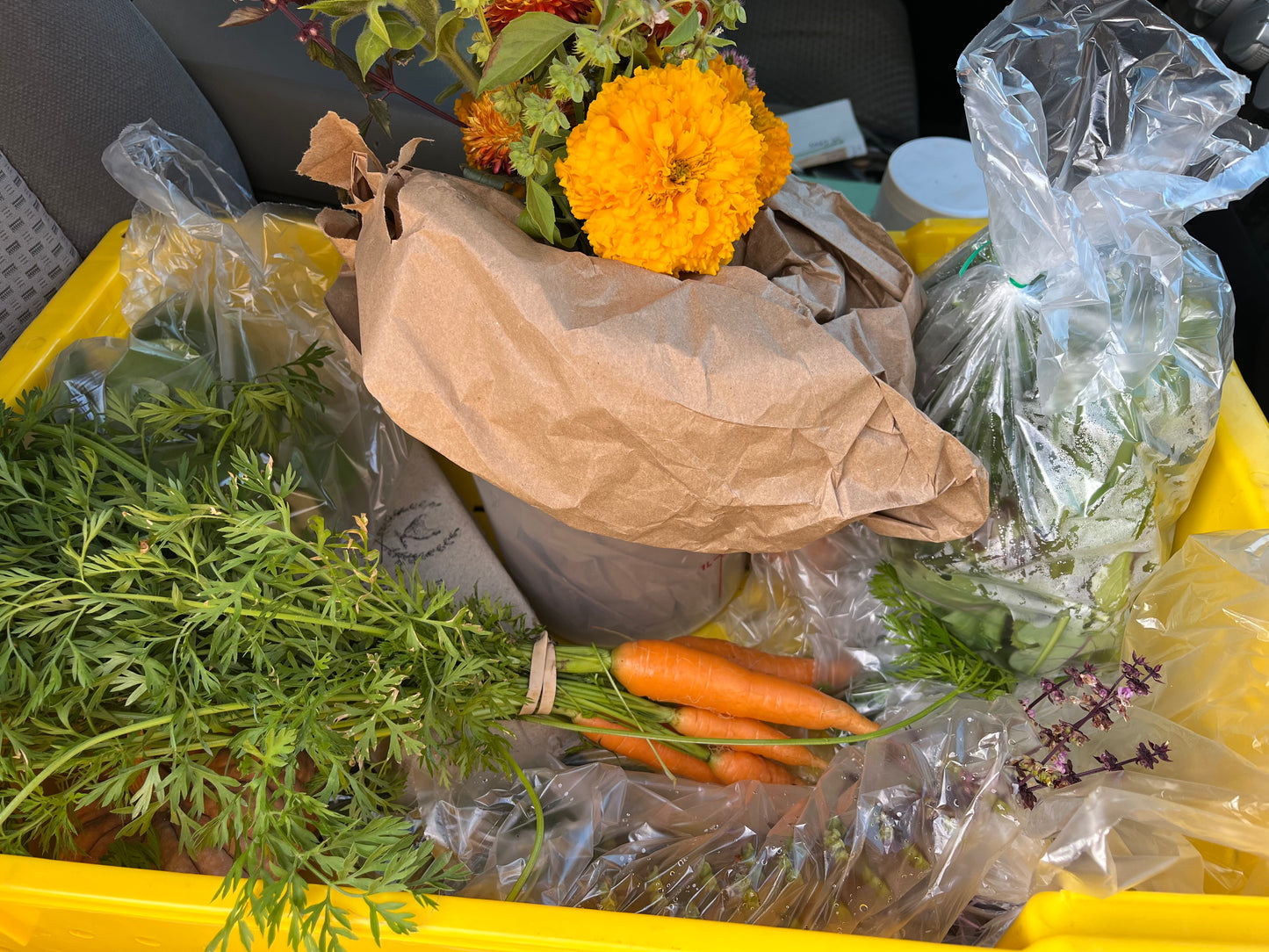 2025 Farm Box Subscription