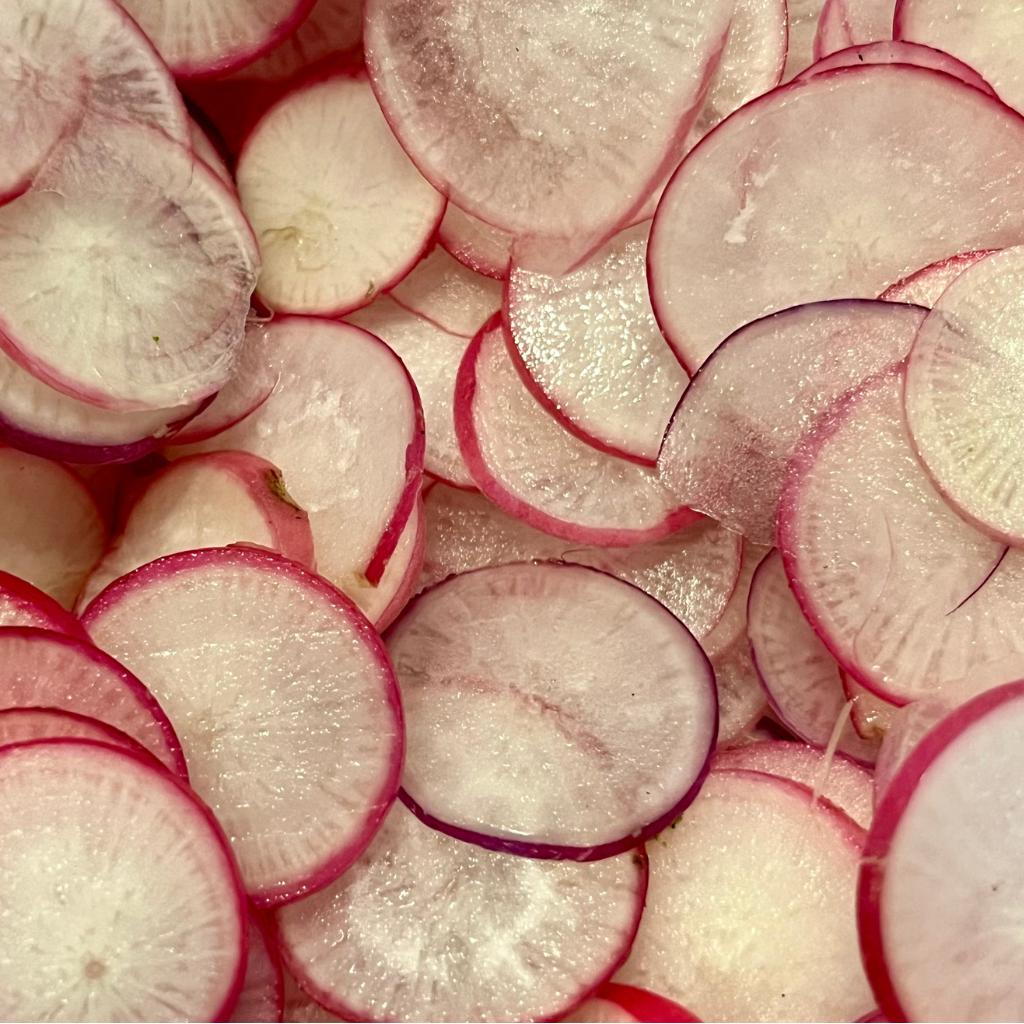 Fresh Radish