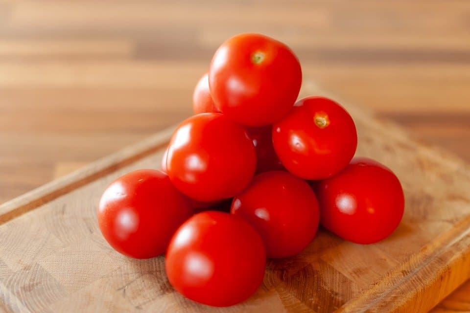 Stupice Tomato