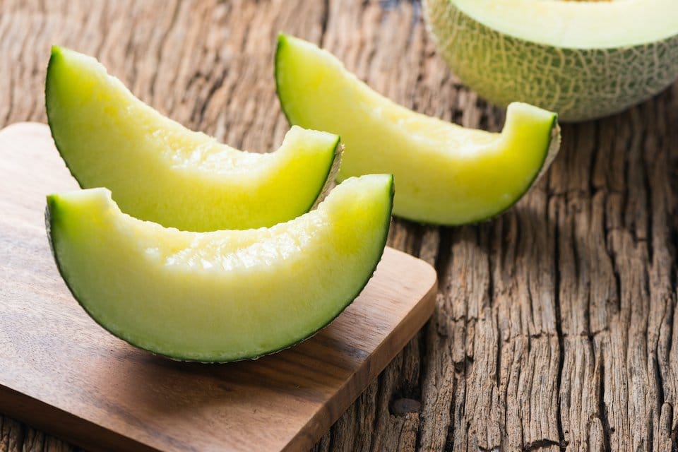 Honeydew Melon