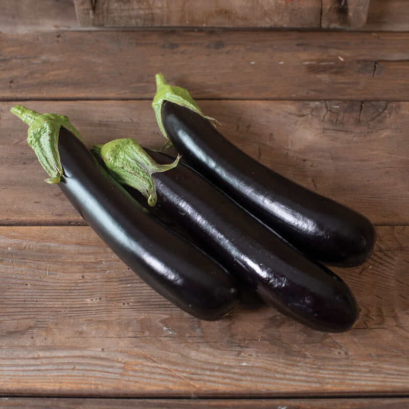 Turkish Delight Eggplant
