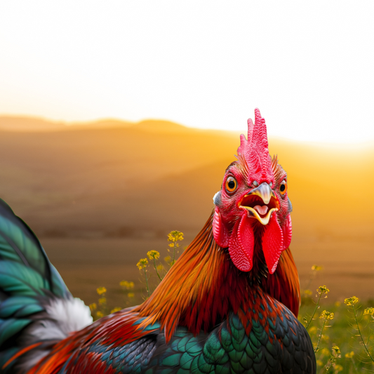 Processing Your Own Chickens in the Mountains