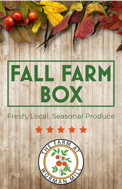 Fall Farm Box