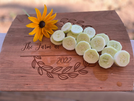 Fresh Slicing Cucumber