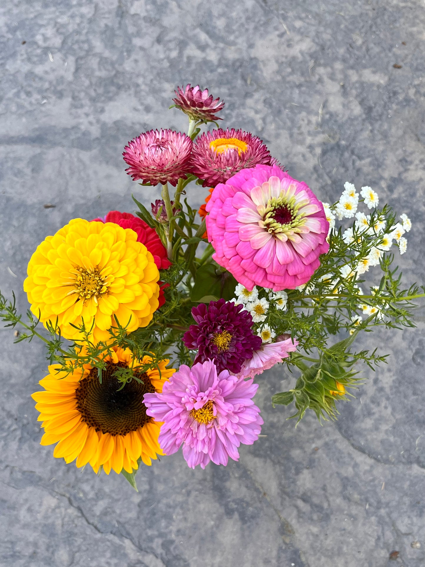 Summer Bouquets