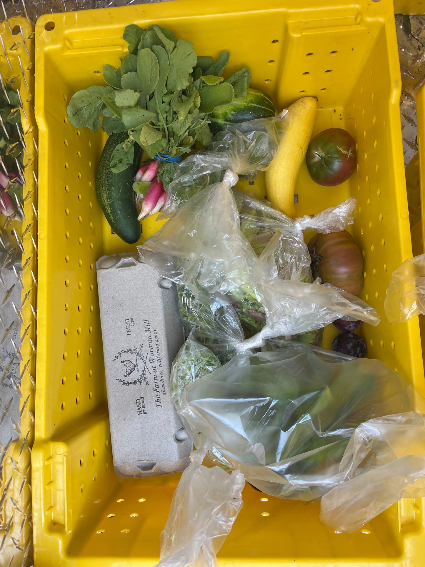 Summer CSA Deposit