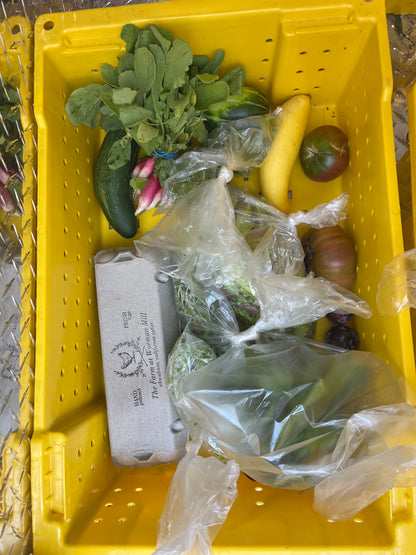 Summer CSA Deposit