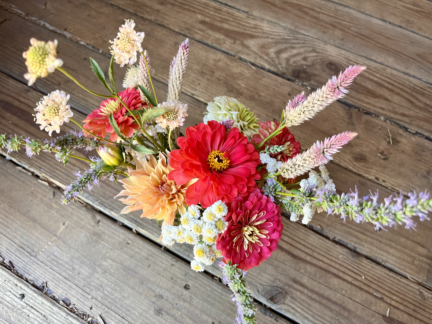 6-Week Flower Bouquet Subscription