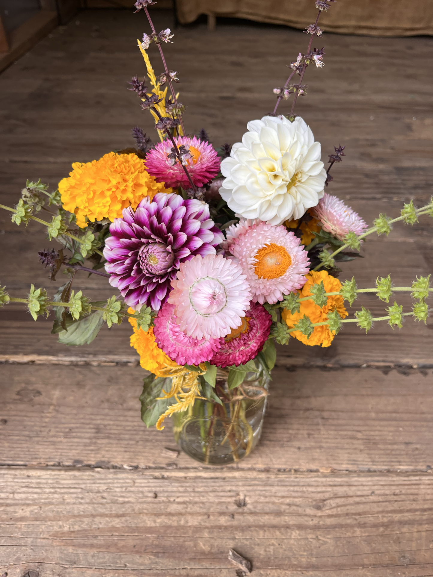 6-Week Flower Bouquet Subscription