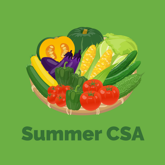 2026 Summer CSA