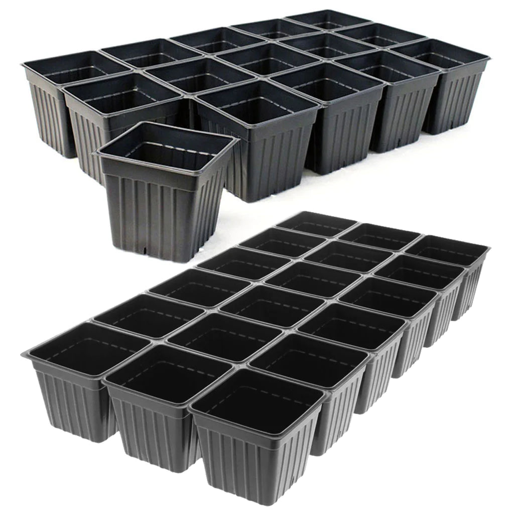 3 Inch Sheet Pots