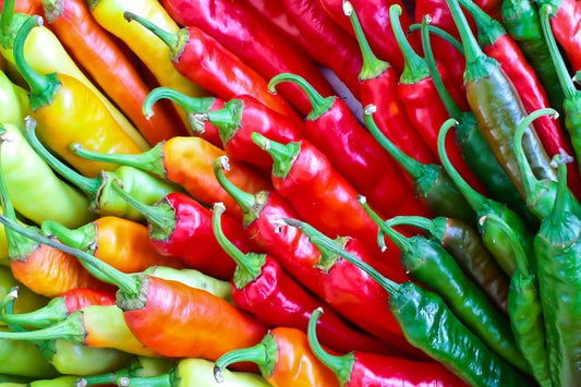 Cayenne Pepper